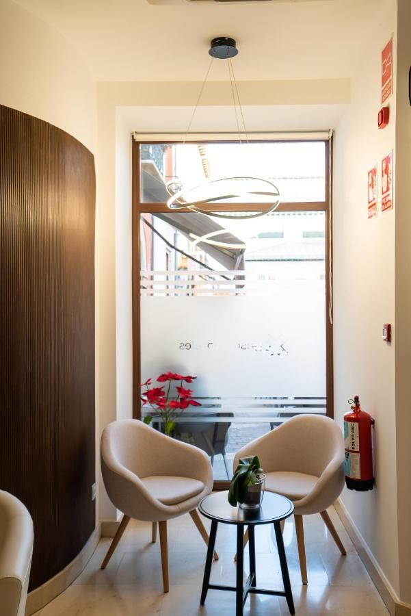Hotel Rincon Del Conde レオン エクステリア 写真