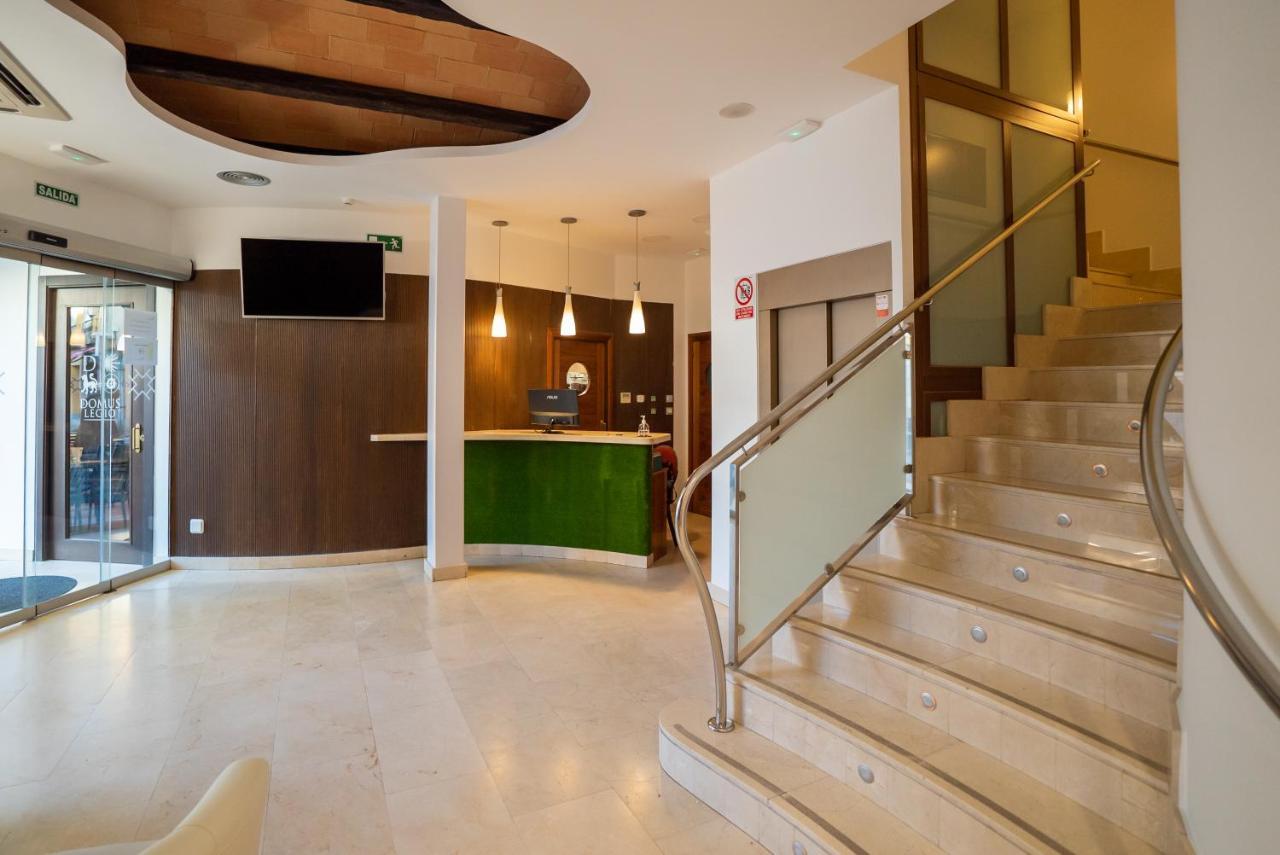 Hotel Rincon Del Conde レオン エクステリア 写真