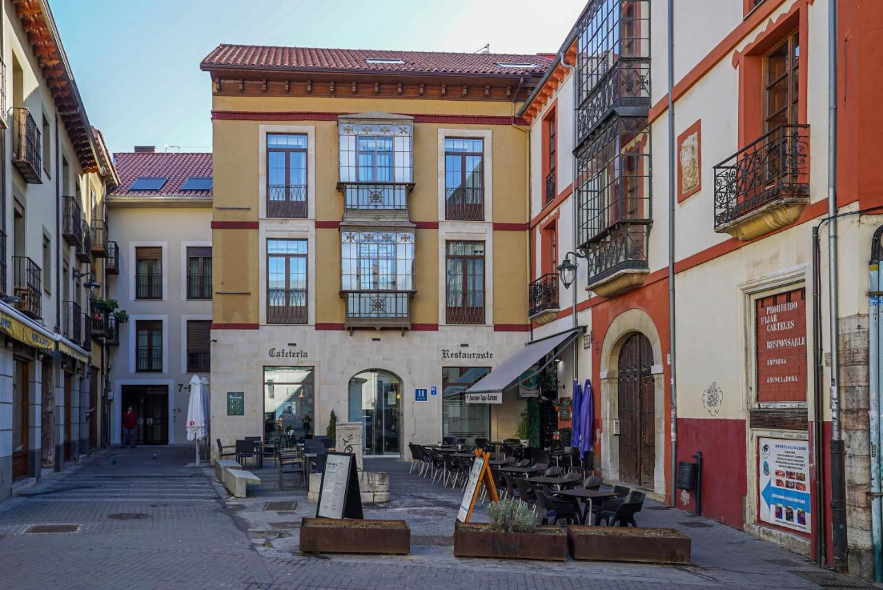 Hotel Rincon Del Conde レオン エクステリア 写真