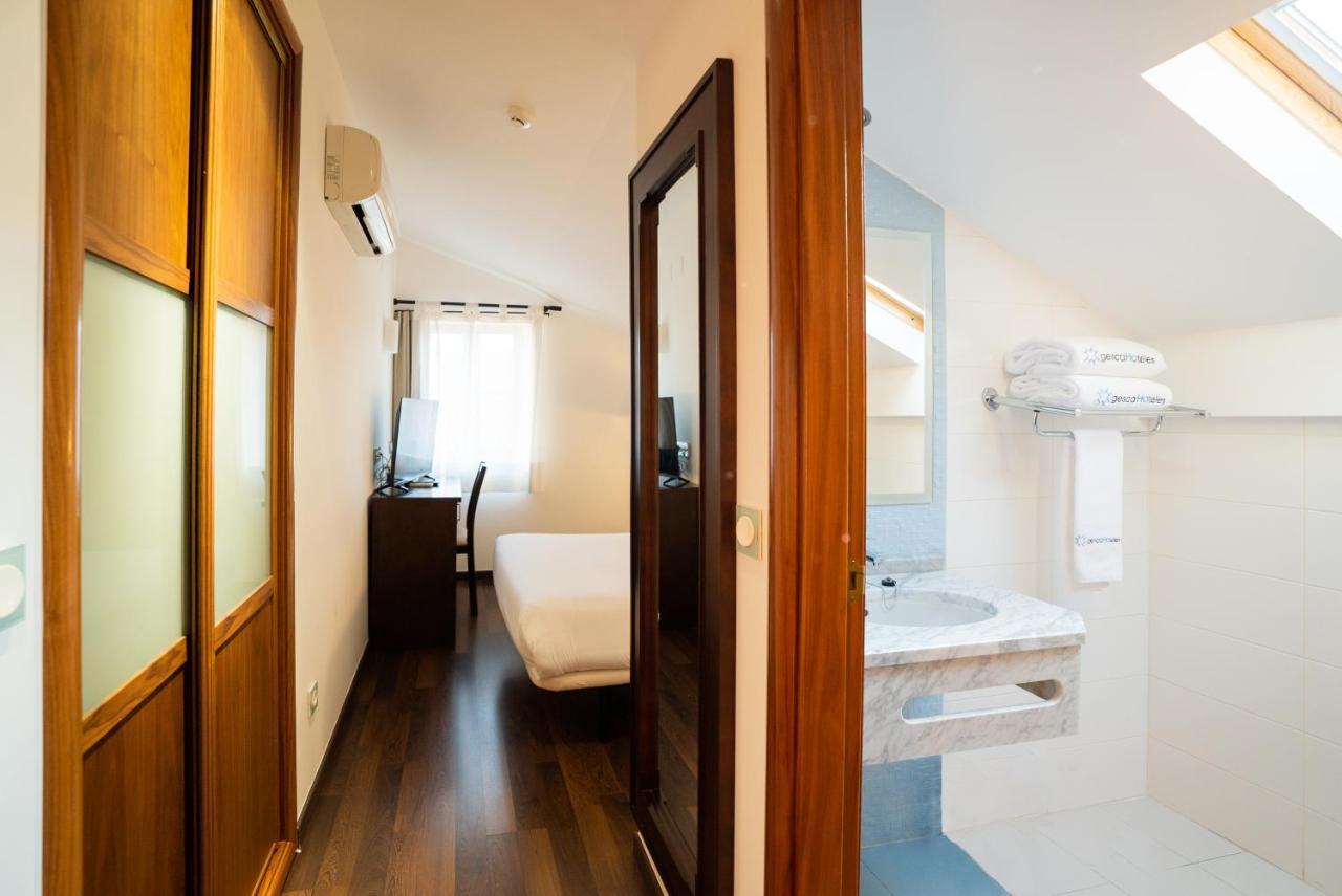 Hotel Rincon Del Conde レオン エクステリア 写真
