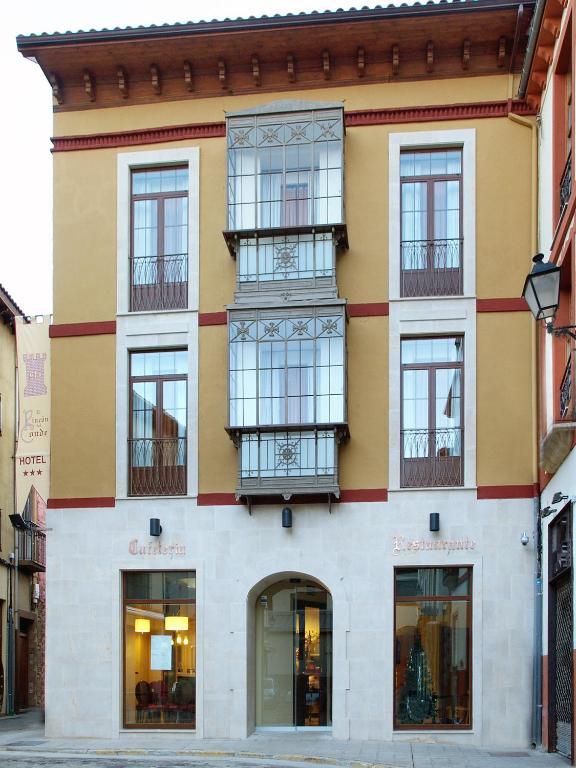 Hotel Rincon Del Conde レオン エクステリア 写真