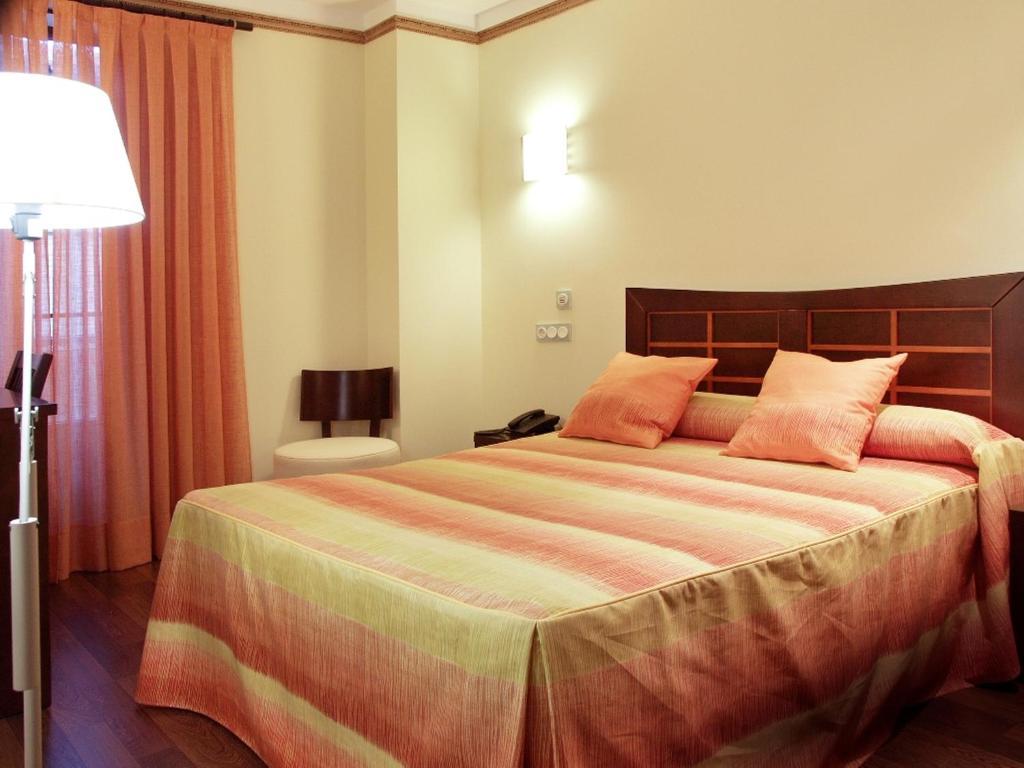 Hotel Rincon Del Conde レオン 部屋 写真