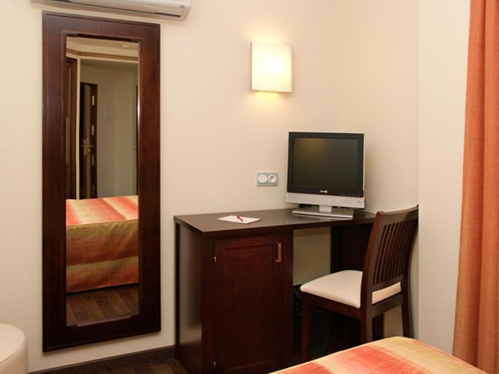 Hotel Rincon Del Conde レオン 部屋 写真