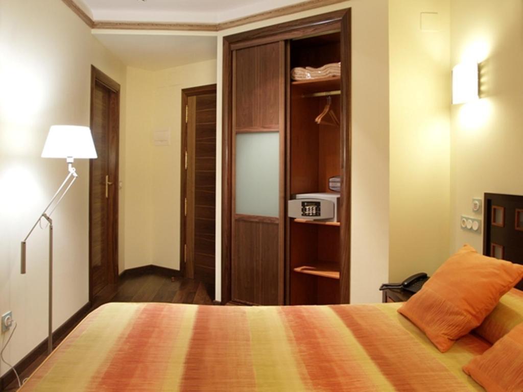 Hotel Rincon Del Conde レオン 部屋 写真