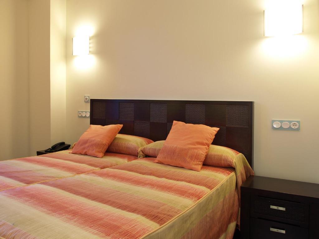 Hotel Rincon Del Conde レオン 部屋 写真
